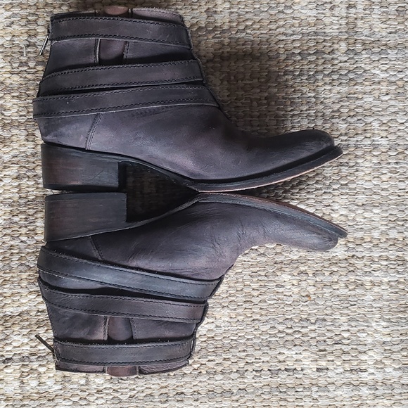 Freebird  Soar leather boots - Picture 12 of 16